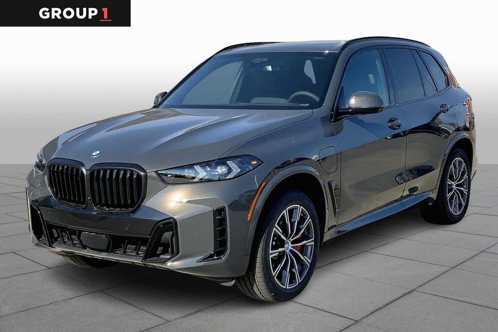 2026 BMW X5 xDrive50e