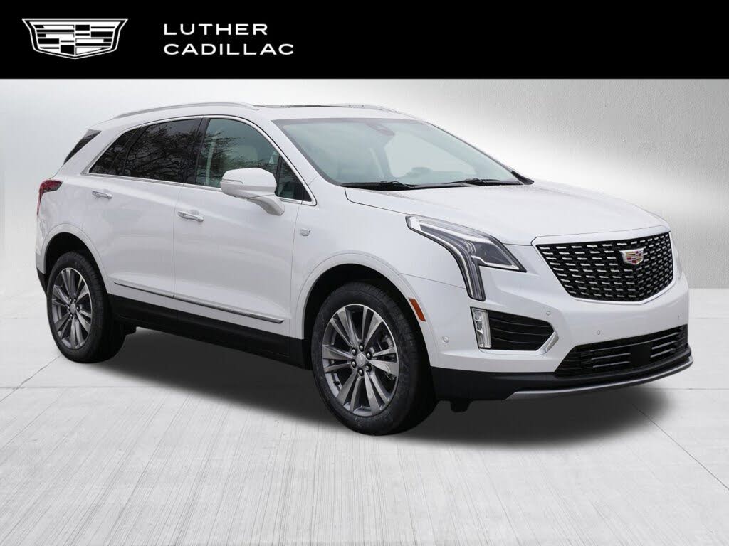 2026 Cadillac XT5 Premium Luxury AWD