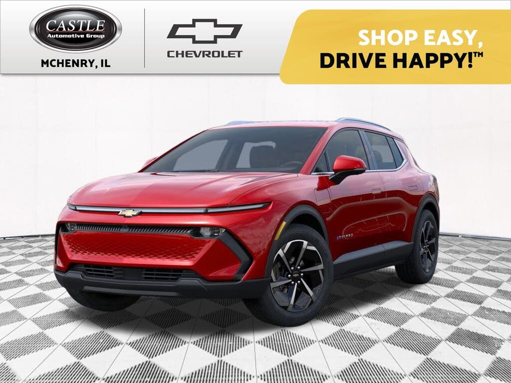 2026 Chevrolet Equinox EV LT 2 FWD