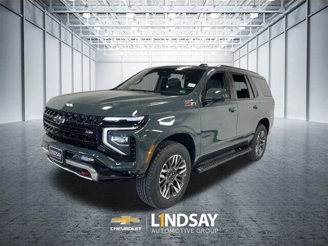 2026 Chevrolet Tahoe Z71 4WD