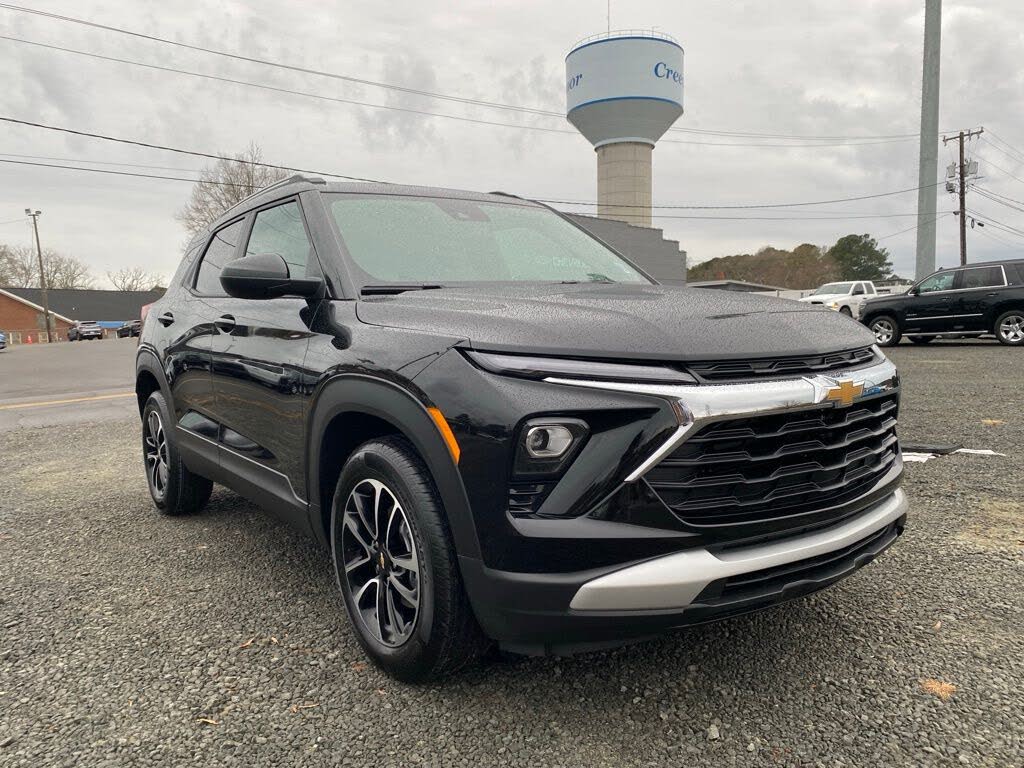 2026 Chevrolet Trailblazer LT FWD