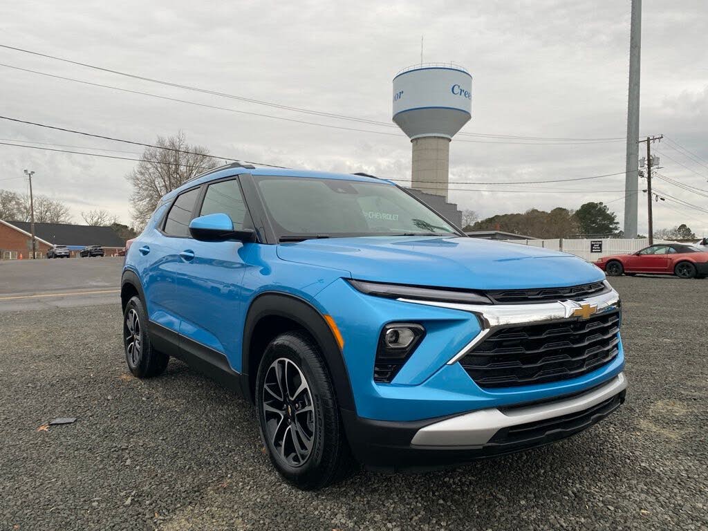 2026 Chevrolet Trailblazer LT FWD