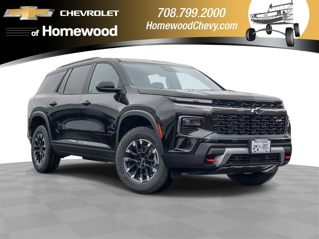 2026 Chevrolet Traverse Z71 AWD