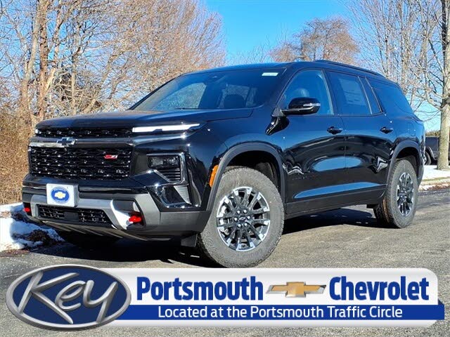 2026 Chevrolet Traverse Z71 AWD