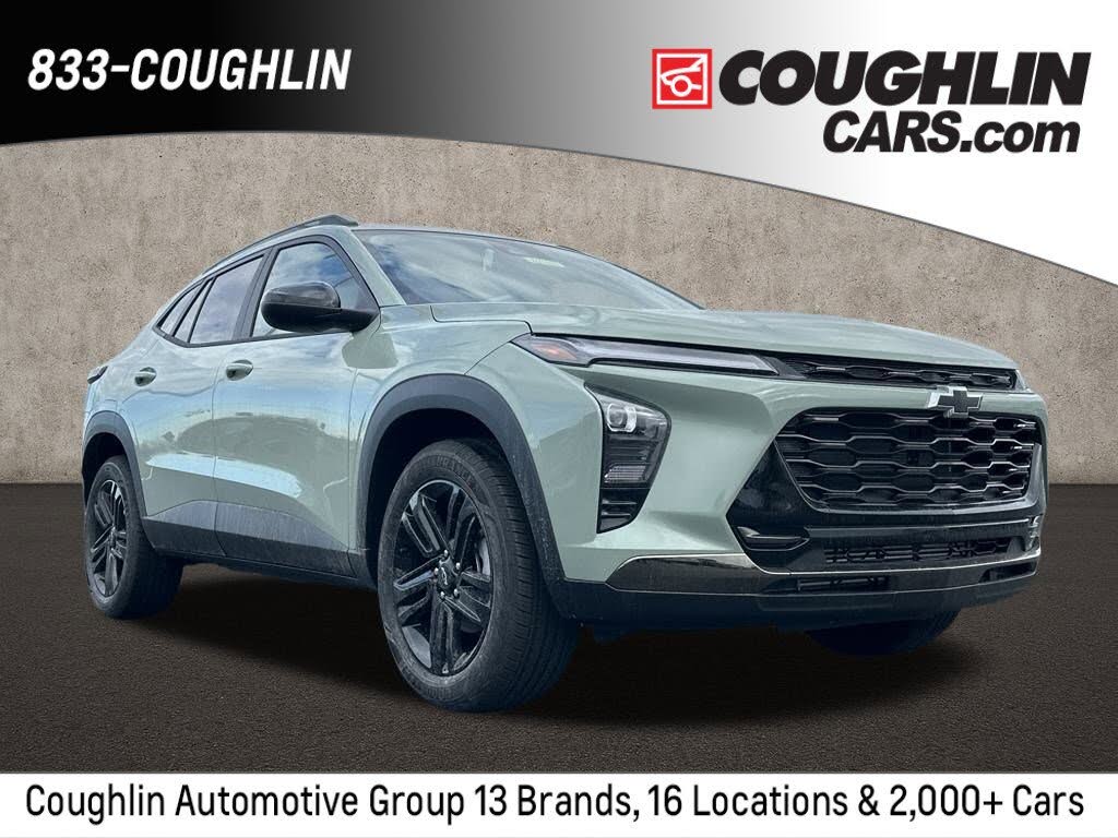 2026 Chevrolet Trax Activ FWD