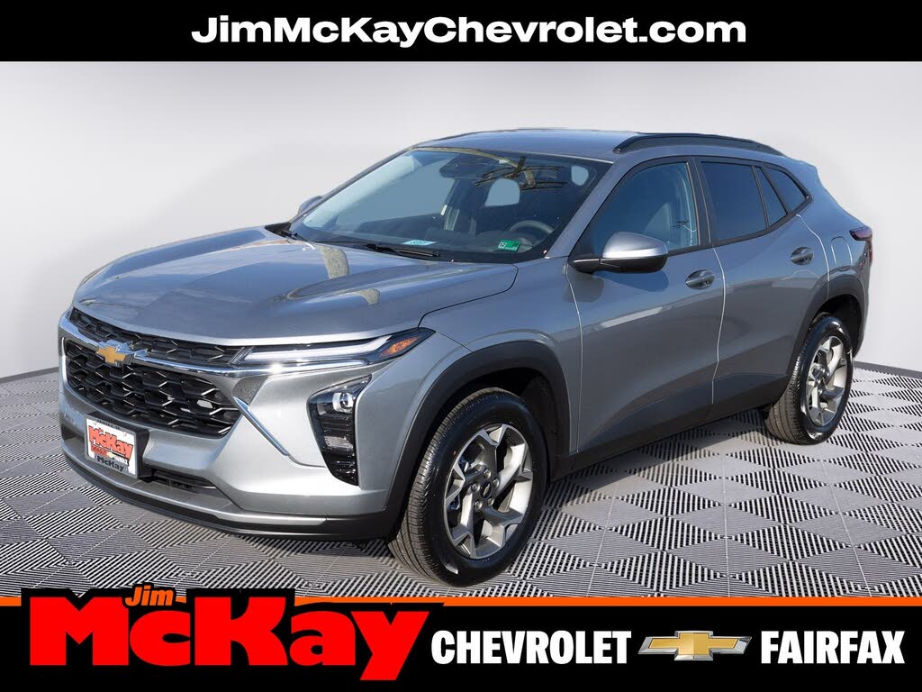 2026 Chevrolet Trax LT FWD