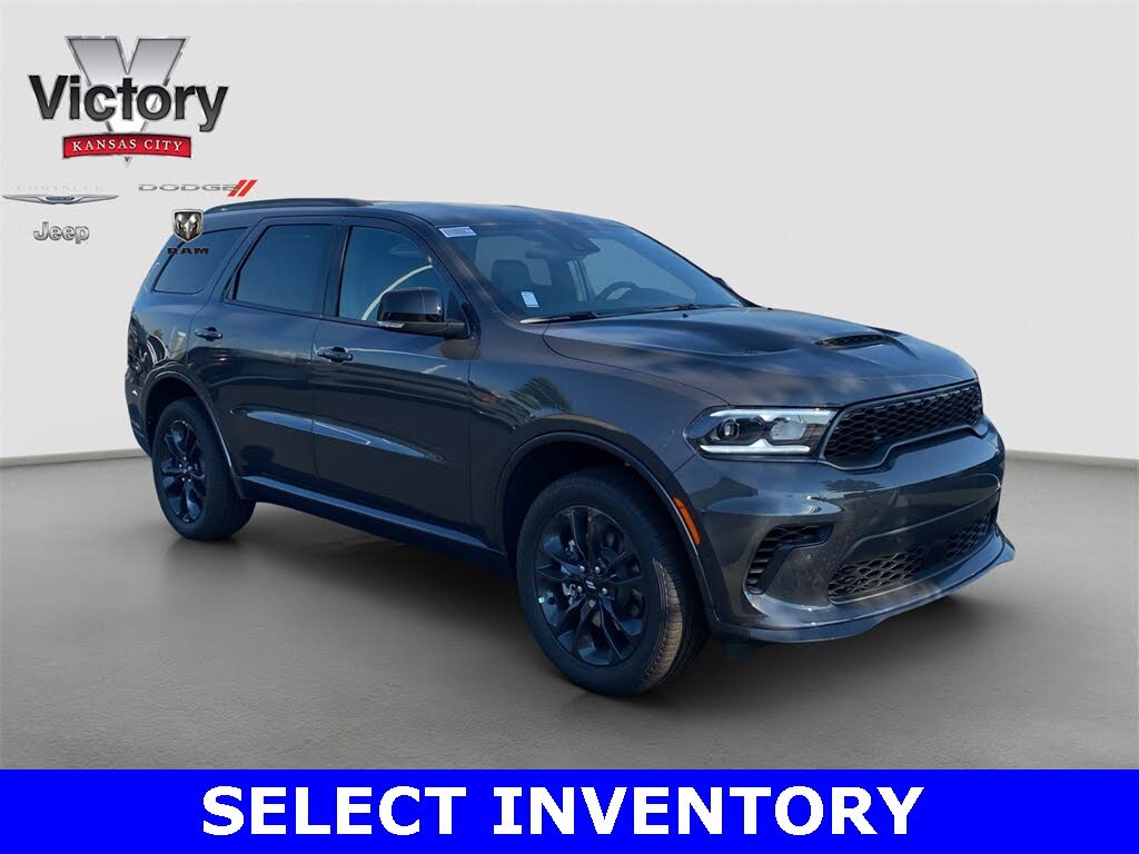 2026 Dodge Durango GT Plus AWD