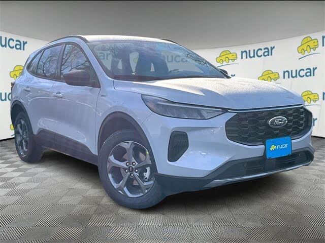 2026 Ford Escape ST-Line AWD