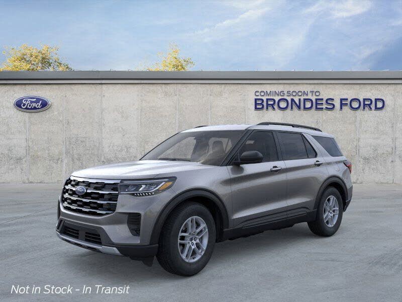 2026 Ford Explorer Active AWD
