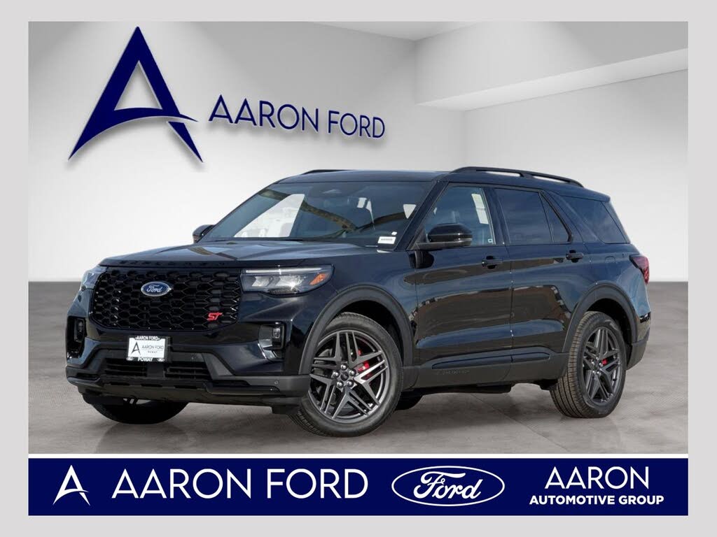 2026 Ford Explorer ST AWD