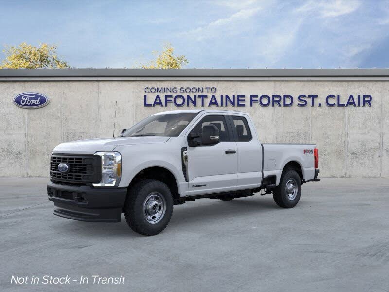 2026 Ford F-250 Super Duty XL SuperCab 4WD
