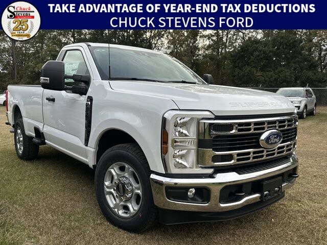 2026 Ford F-350 Super Duty XLT Regular Cab LB RWD