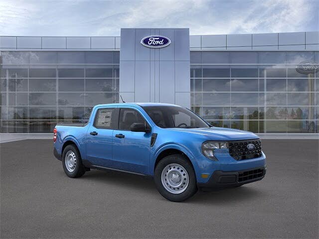 2026 Ford Maverick XL SuperCrew AWD