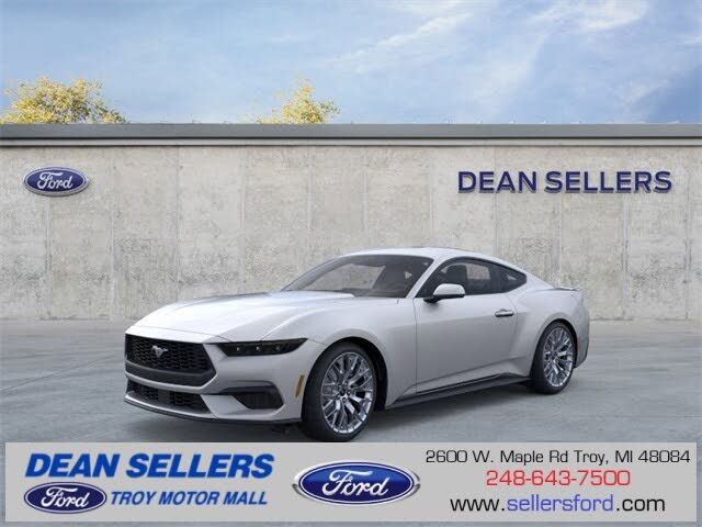 2026 Ford Mustang EcoBoost Premium Fastback RWD