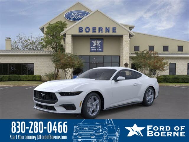 2026 Ford Mustang EcoBoost Fastback RWD