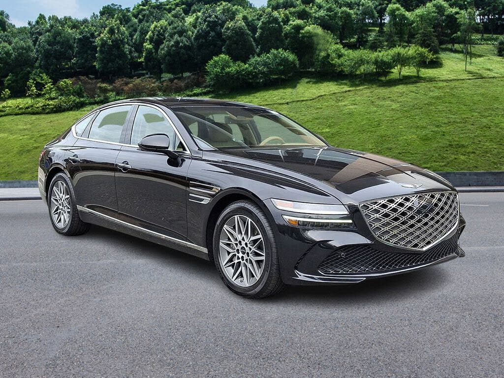 2026 Genesis G80 2.5T AWD