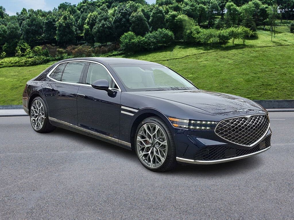 2026 Genesis G90 3.5T e-Supercharger AWD