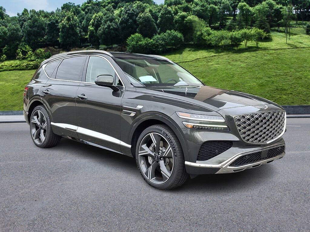 2026 Genesis GV80 2.5T Prestige AWD