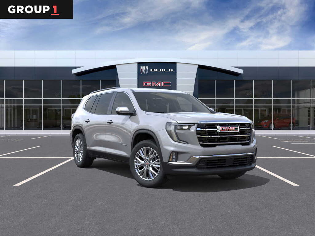 2026 GMC Acadia Elevation FWD