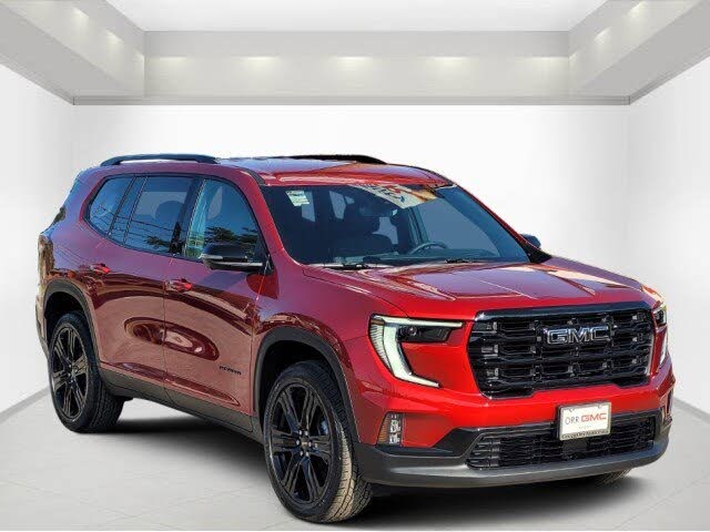 2026 GMC Acadia Elevation FWD