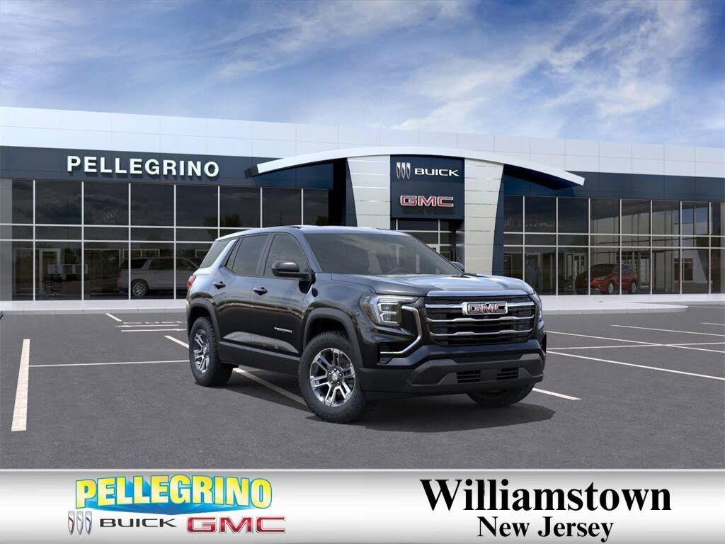 2026 GMC Terrain Elevation AWD