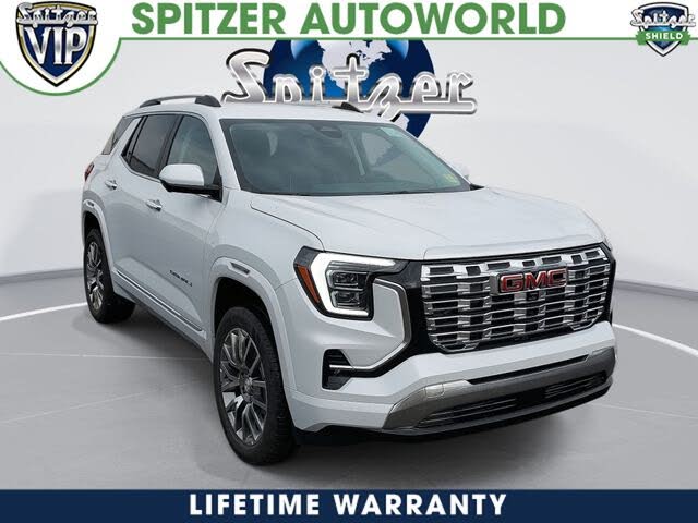 2026 GMC Terrain Denali AWD