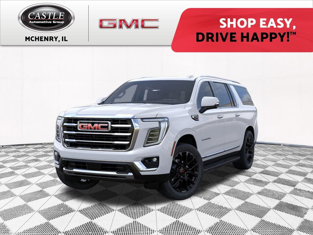 2026 GMC Yukon XL Elevation 4WD