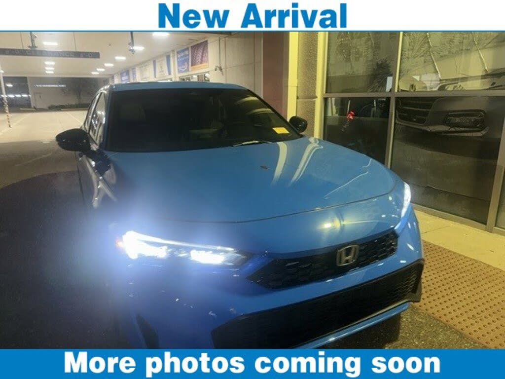 2026 Honda Civic Hybrid Sport Touring Hatchback FWD