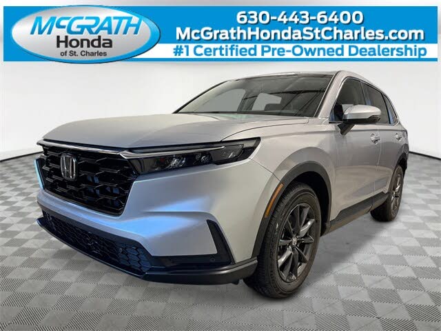 2026 Honda CR-V EX-L AWD