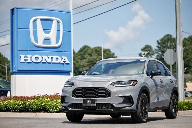 2026 Honda HR-V Sport AWD