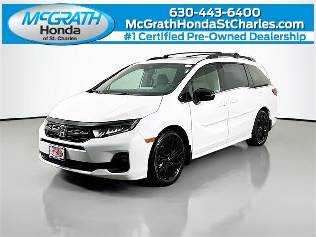 2026 Honda Odyssey Sport-L FWD