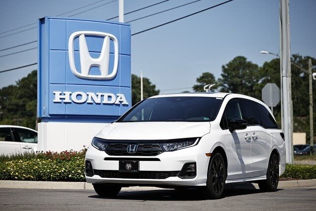 2026 Honda Odyssey Sport-L FWD