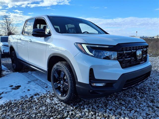 2026 Honda Ridgeline Black Edition AWD