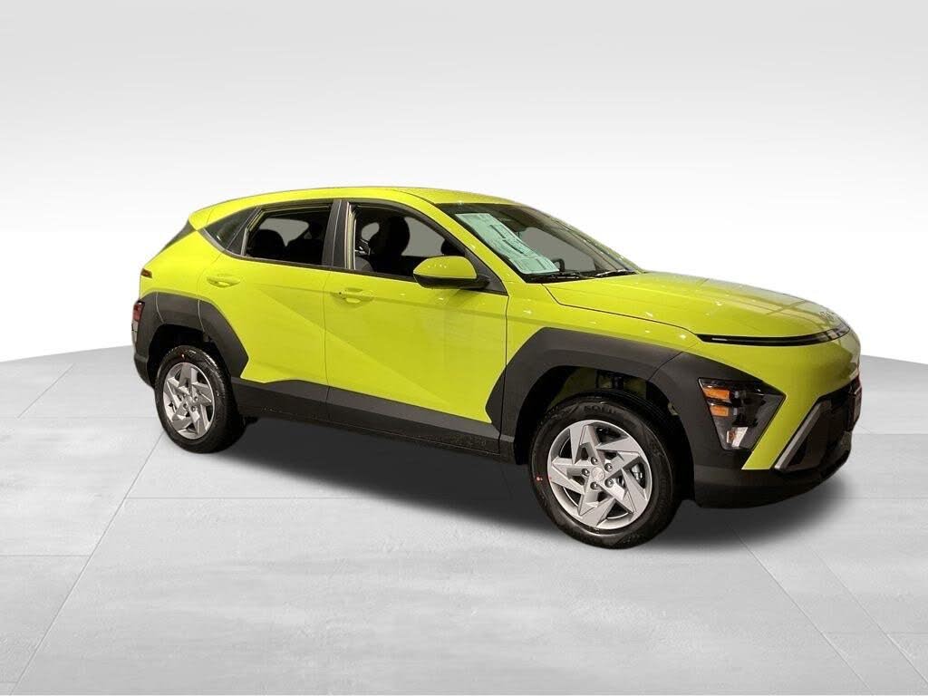 2026 Hyundai Kona SEL Sport AWD