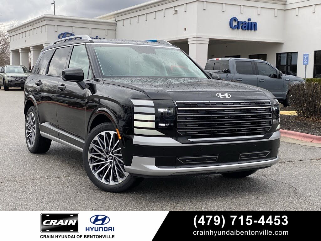 2026 Hyundai Palisade Hybrid Calligraphy FWD