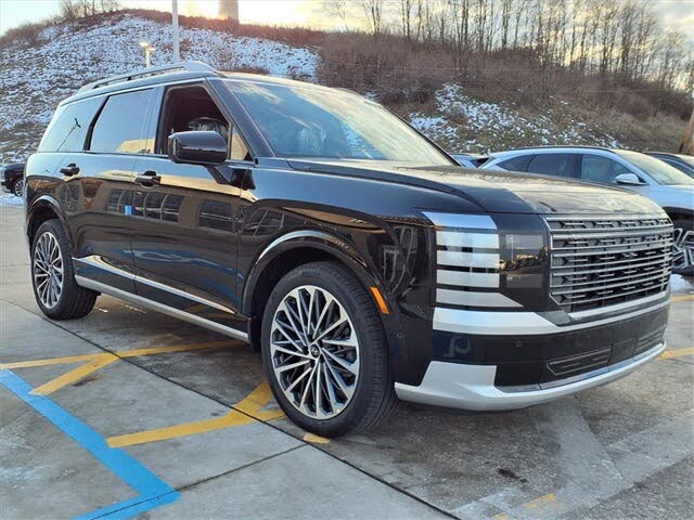 2026 Hyundai Palisade Hybrid Calligraphy AWD