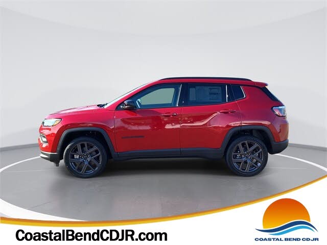 2026 Jeep Compass Latitude 4WD