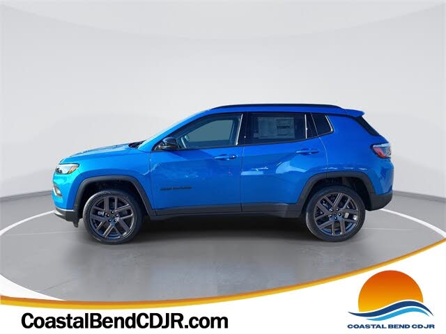 2026 Jeep Compass Latitude 4WD
