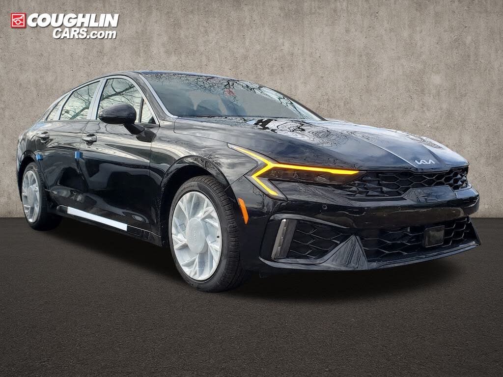 2026 Kia K5 GT-Line FWD