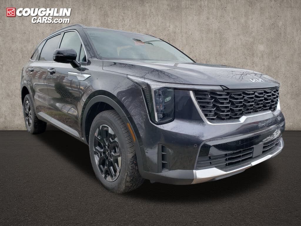 2026 Kia Sorento S AWD