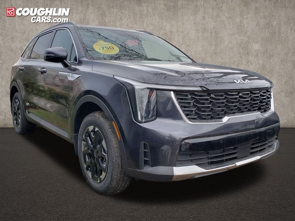 2026 Kia Sorento S AWD