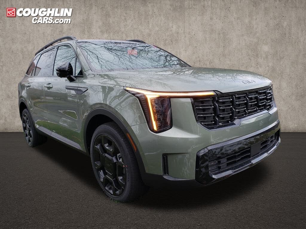 2026 Kia Sorento X-Line SX Prestige AWD