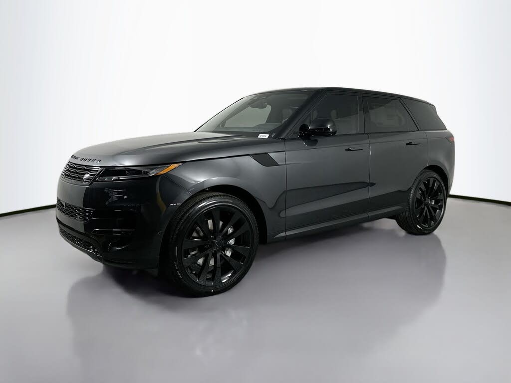 2026 Land Rover Range Rover Sport P360 SE AWD