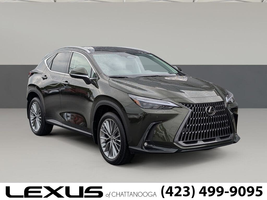 2026 Lexus NX 350 Luxury AWD