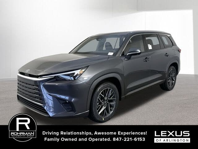 2026 Lexus TX 350 Premium AWD