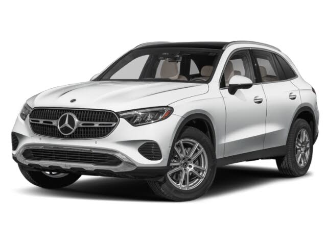 2026 Mercedes-Benz GLC 300 RWD