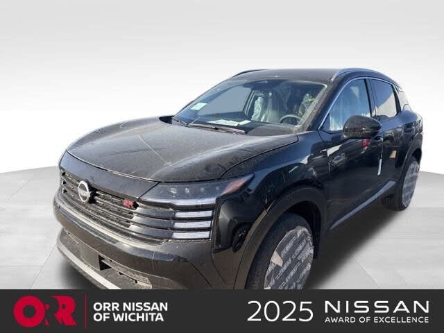 2026 Nissan Kicks SR FWD