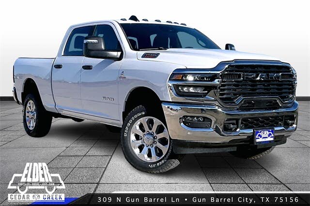 2026 RAM 2500 Big Horn Crew Cab 4WD