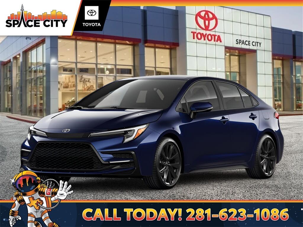 2026 Toyota Corolla SE FWD