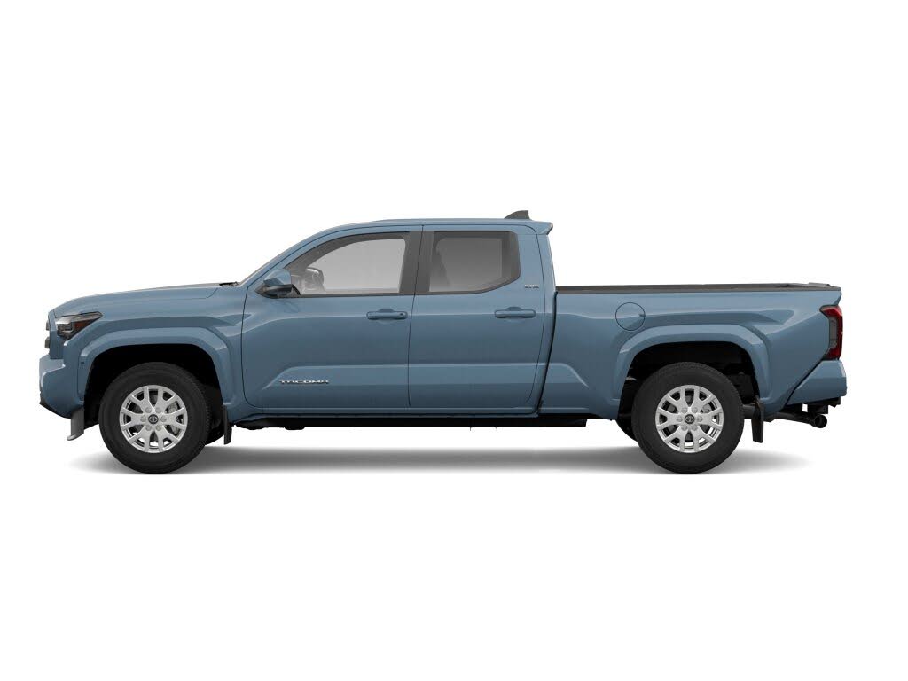 2026 Toyota Tacoma SR5 Double Cab 4WD